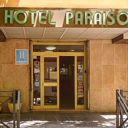 Paraiso Hotel 2*