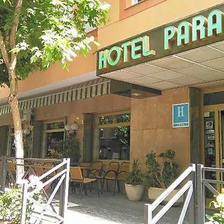 Paraiso 2* Lanjarón